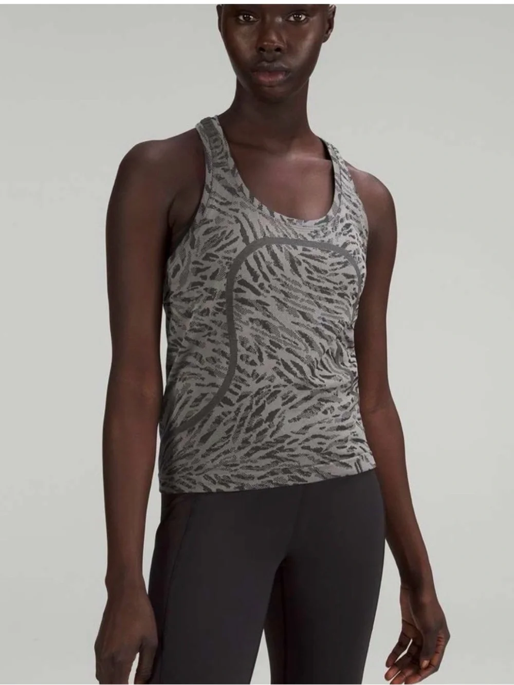 lululemon Size 4 Swiftly Tech Racerback Tank 2.0 Race/Waist Length
